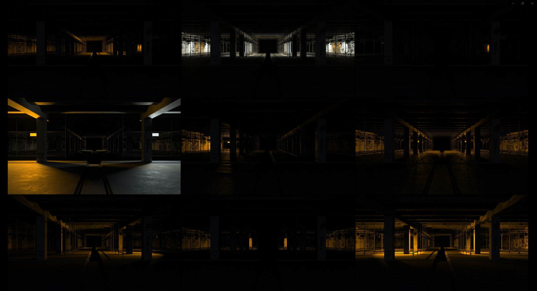 Selected visual artwork by adhamxyz